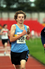 Jack Chapman (WSEH), Under17s 1500 metres, Gateshead Tartan Games